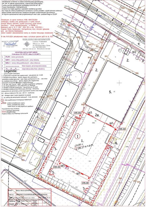 Sprzedam halę produkcyjno - magazynową w super lokalizacji 4km od A4
