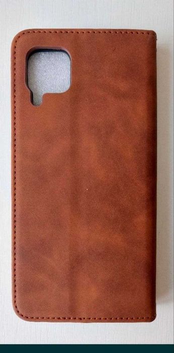 Чехол-книжка из экокожи на магните ,на модель-HUAWEI .