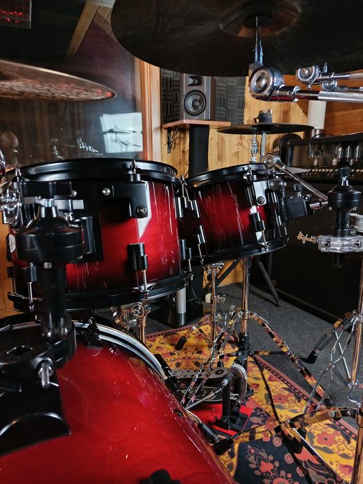 Bateria Drum Craft