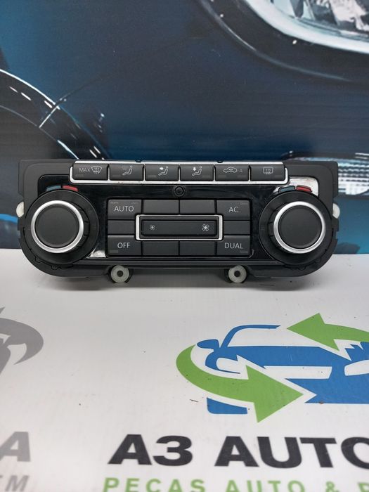 Comando chaufagem VOLKWAGEN GOLF 6