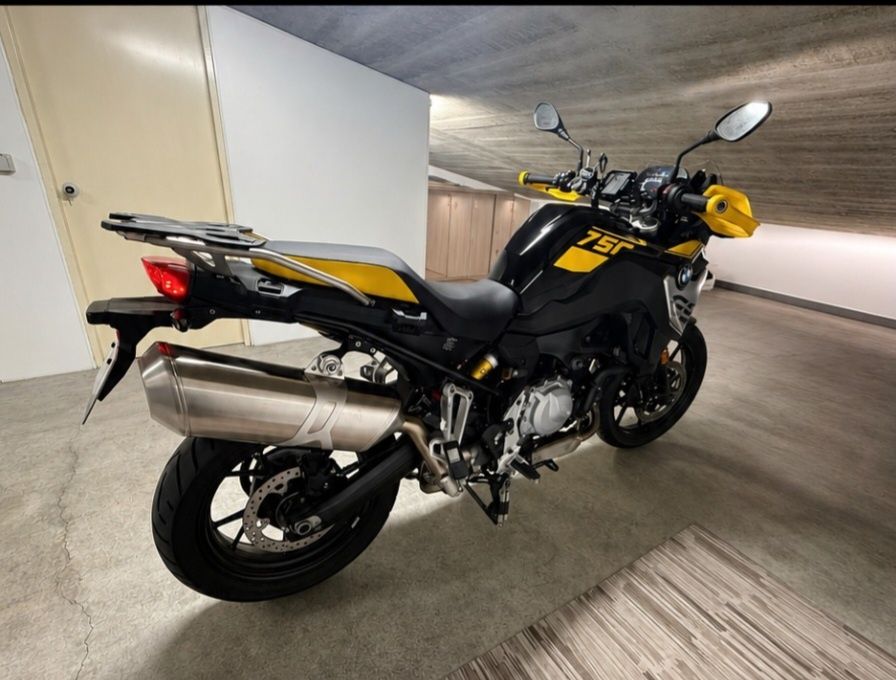 BMW F750 GS Edição Especial 40 Anos