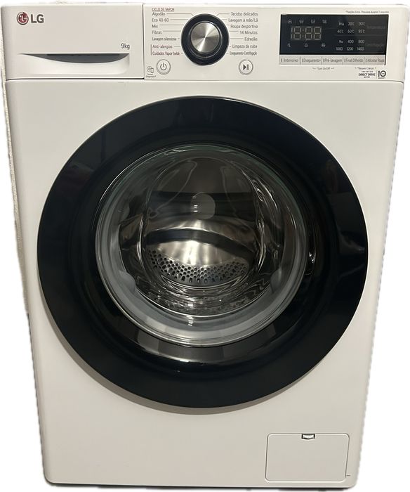 Maquina de Lavar Roupa LG 9kg