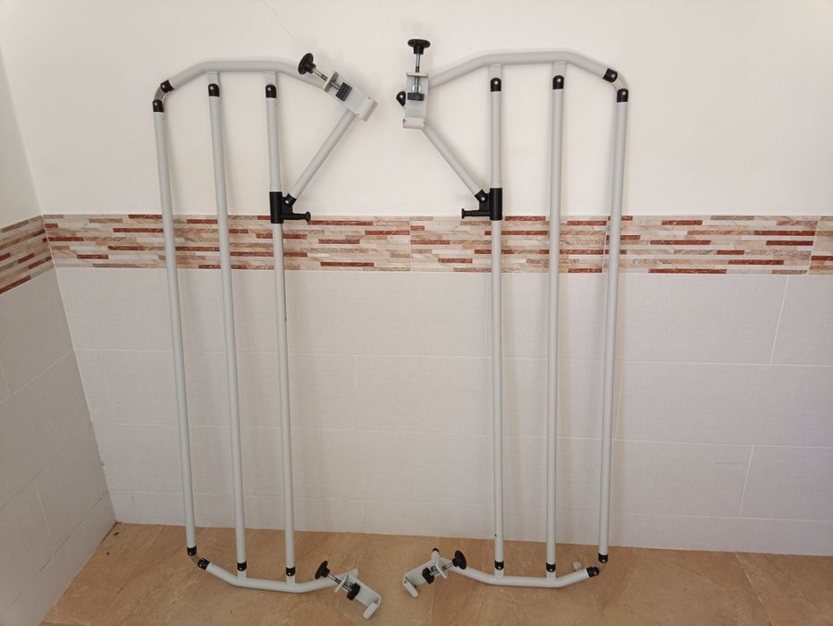 Cama articulada elétri/elevatória e outros