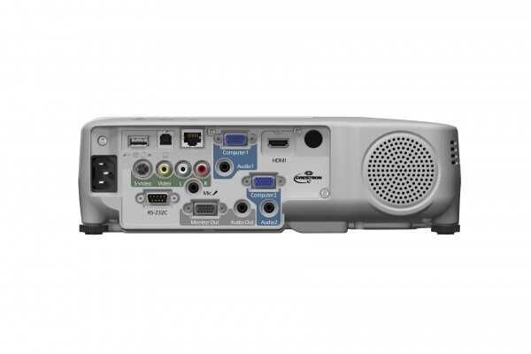 Epson Projector EB-965 (Beamer); 3LCD z LAN (Ethernet)
