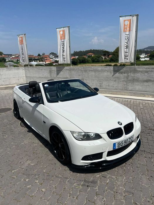 Bmw 320D KIT M3