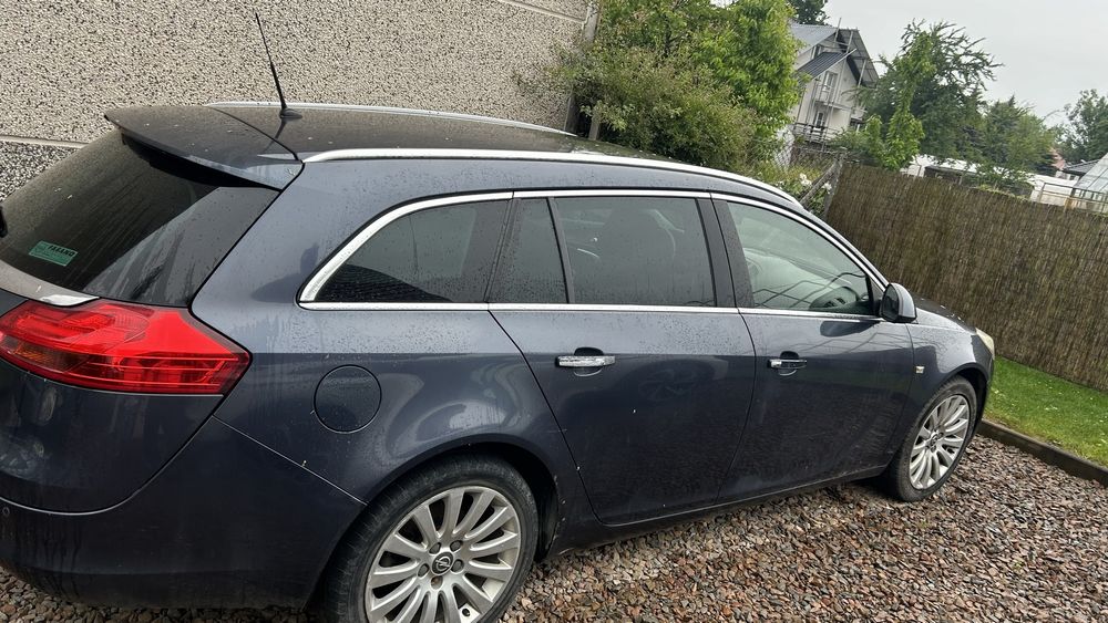 Opel Insignia 2.0cdti 130ps