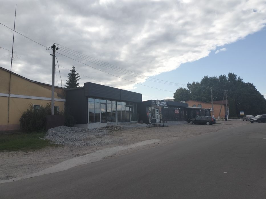 Оренда приміщень Велика Димерка