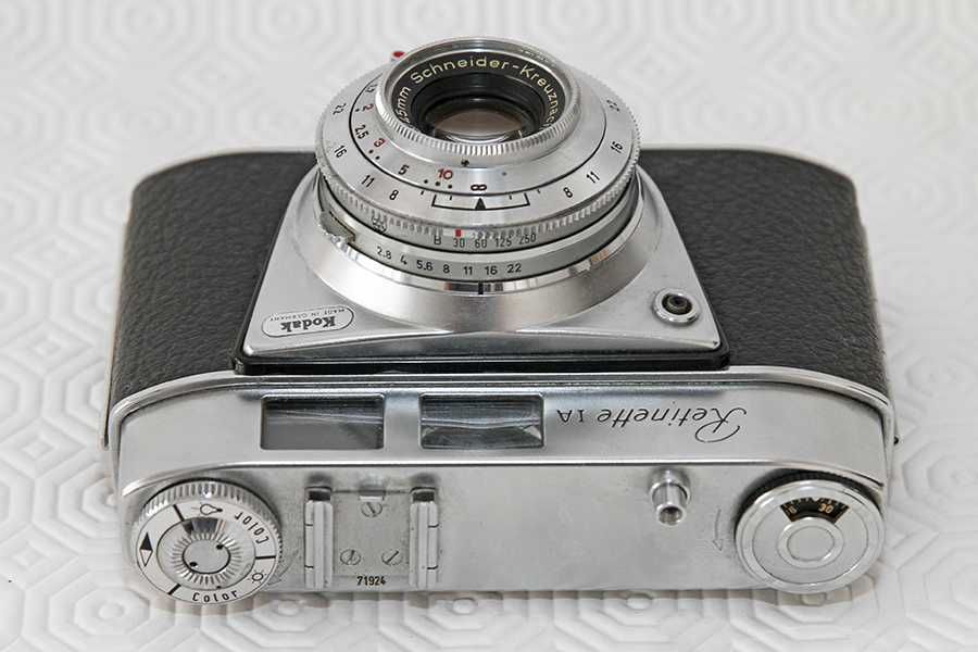 Kodak Retinette IA para peças, reparação ou decoração