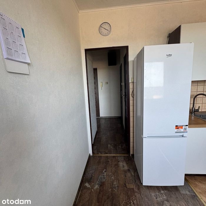 Mieszkanie 2-pokojowe z balkonem i windą