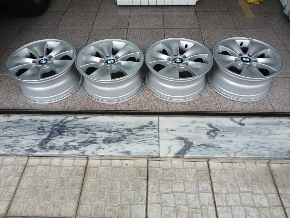 Jantes originais BMW 16"