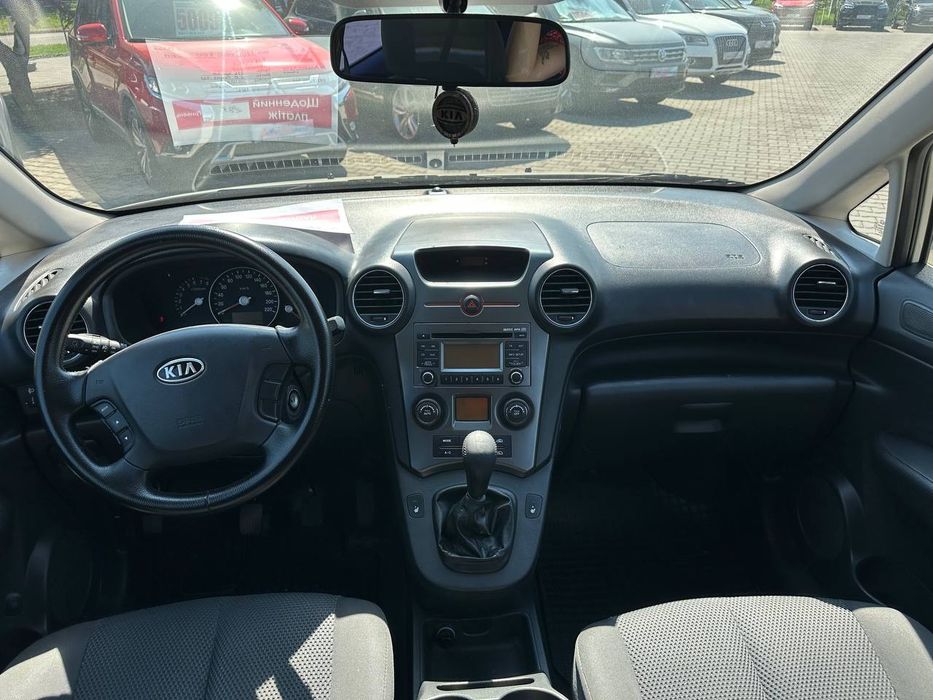 Kia Carens №4836 (ВНЕСОК від 10%) Альянс Авто Кривий Ріг