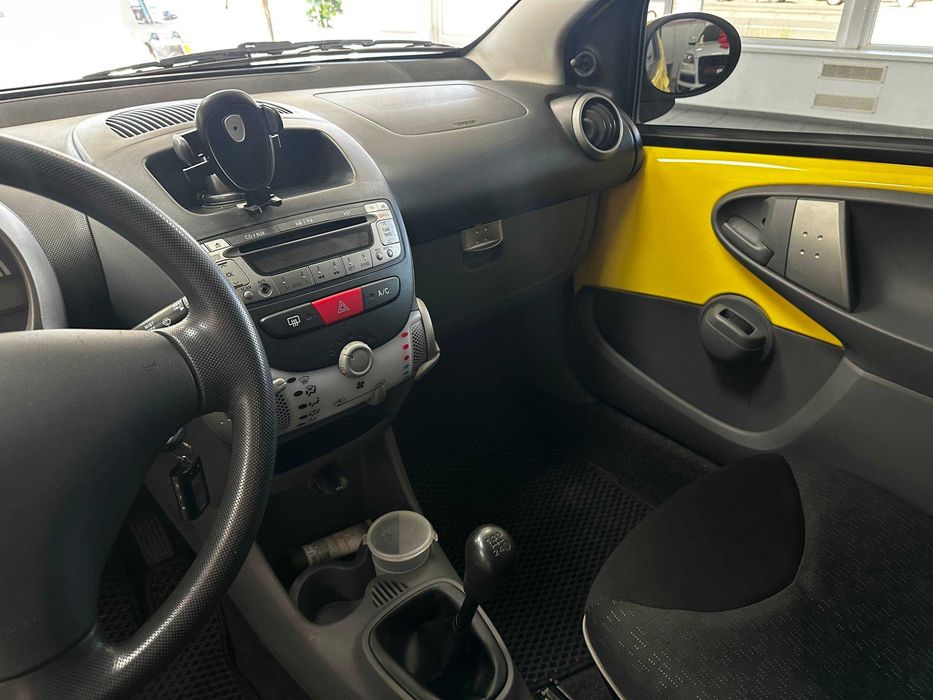 Peugeot 107 2011 1.0 Бензин МКПП Обмін/Кредит/Лізинг