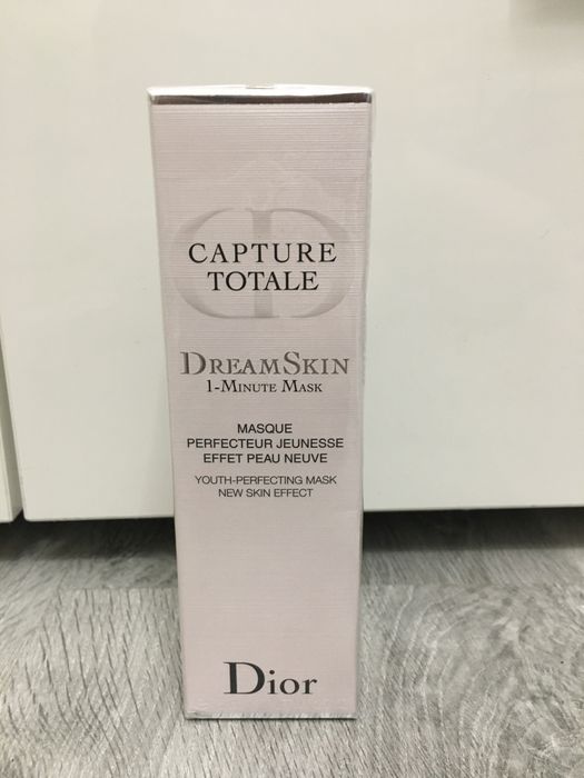 Dior Dreamskin 1-Minute Mask - Máscara Facial