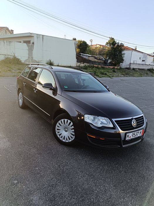 Vende se Passat Variant 2009 Mecânica 100%
