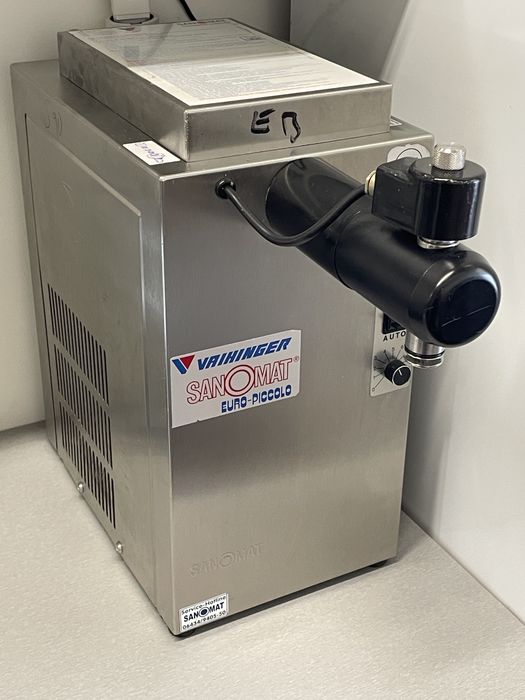 Maszyna do bitej smietany Sanomat Euro-Piccolo