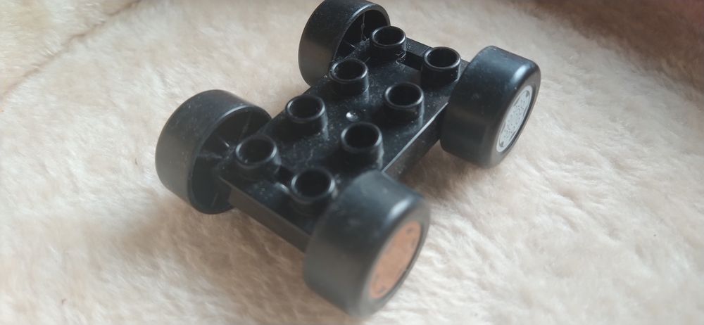 Carrinho da Lego