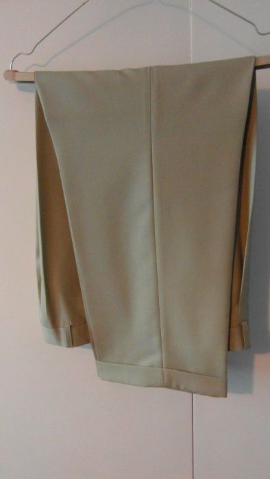 Spodnie wyjściowe eleganckie _J.nowe_172-175cm / pas 95-104cm_ XL/ XXL