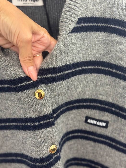 Miu miu кофта 48 розмір нова