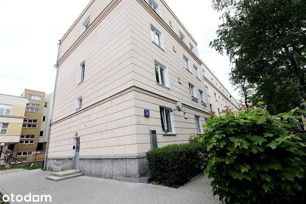 Mieszkanie – Warszawa - Więcej