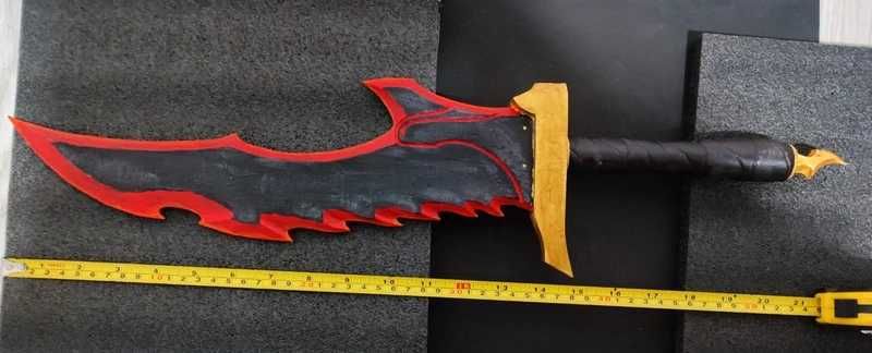 Solo Leveling - Réplica Cosplay (Knight Killer / Sung Jin-woo)