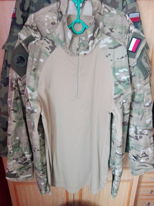 Combat shirt. Wojska Specjalne. Multicam. Rozmiar L