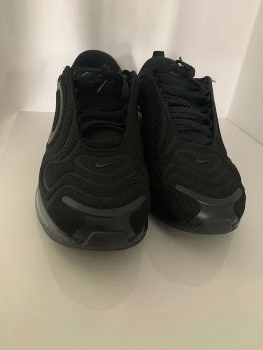 Nike AirMax 720 Czarne r.43