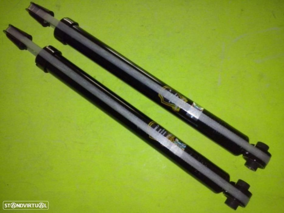 Par de amortecedores trás Vw Golf 4 MK4 IV Novos