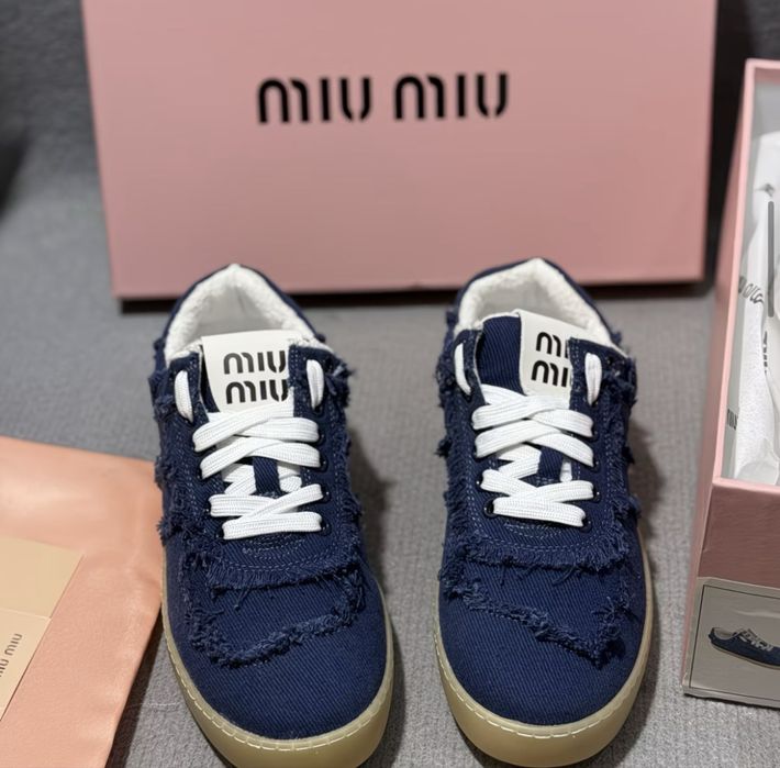 кросівки miu miu 35-40