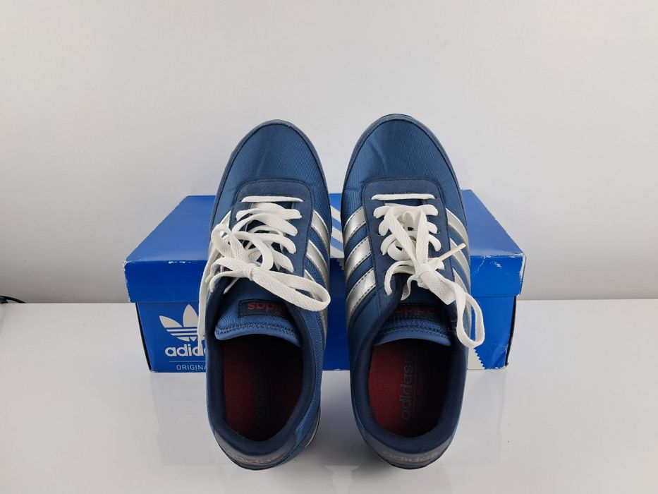 Adidas V Racer Niebieskie roz 39 1/3