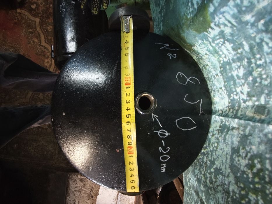 Ресивери для компрессора