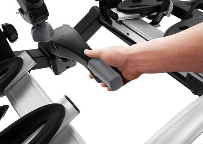 Platforma rowerowa na 3 rowery Thule VeloCompact 926 - godna polecenia