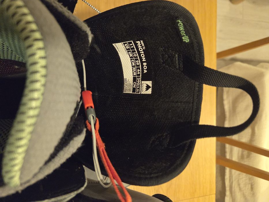 Buty Snowboardowe Burton Photon Boa (Grey)