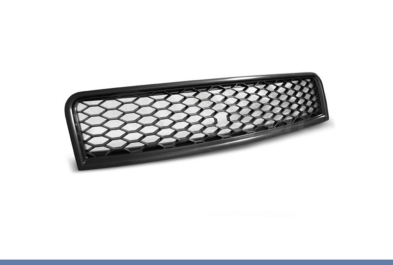 GRELHA DIANTEIRA COM PAINEL DE ABELHA PARA AUDI A4 B6 2000-2004