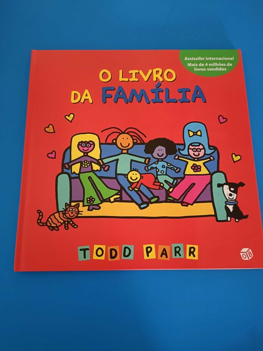 O livro da família