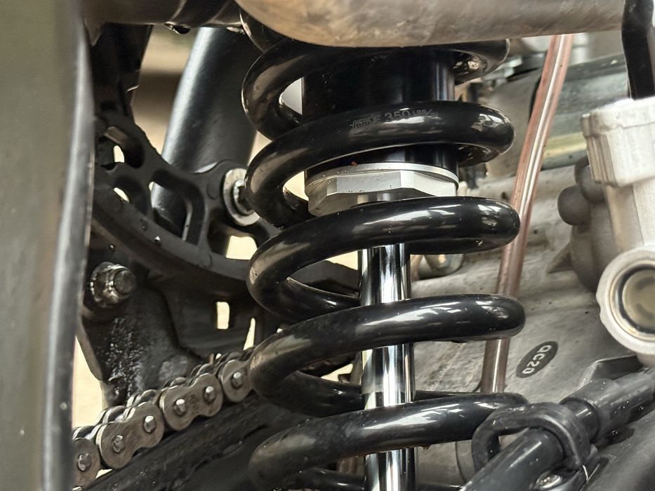 Geon GNS 300R 32 к.с. 5500 пробігу, 2023 рік