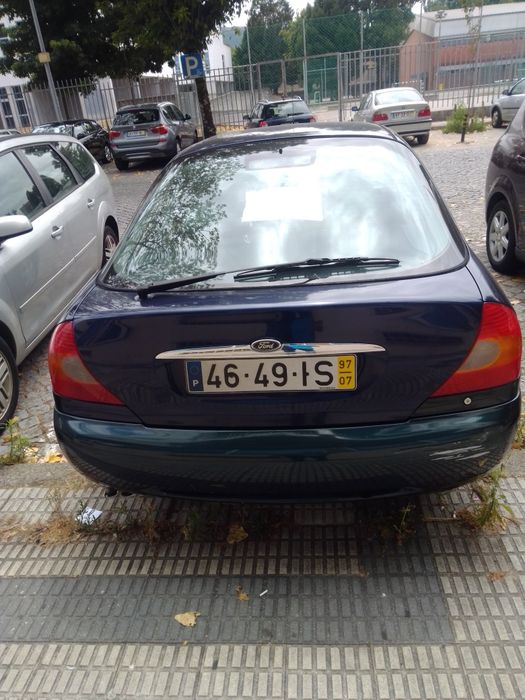 Ford Mondeo 1.7 Turbo Disel