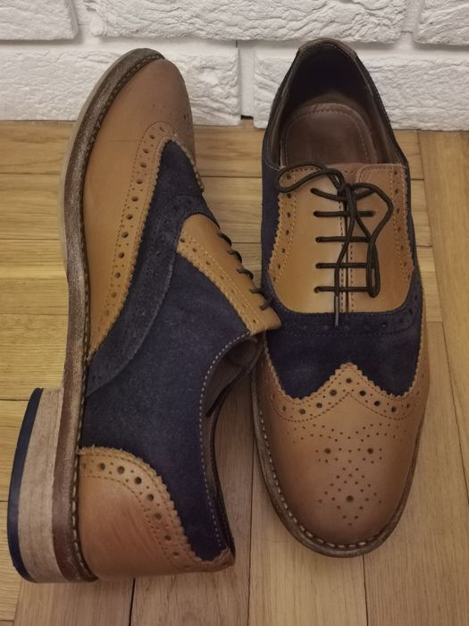 Buty męskie Samuel Windsor roz 42/Długość wkładki 27cm