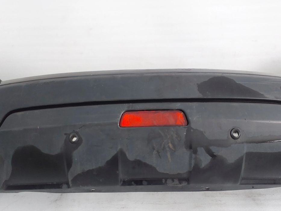 Pára-choques trás NISSAN Qashqai/Qashqai+2 I (J10, JJ10)