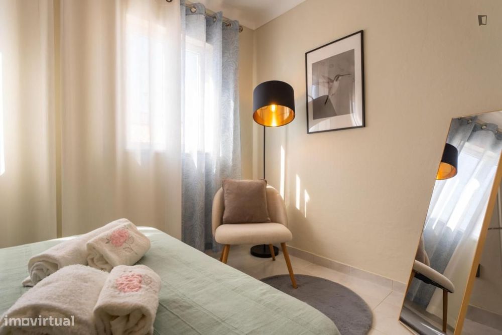 Casa com 1 quartos - localizado em Faro