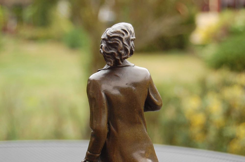 Figurka z brązu Fryderyk Chopin