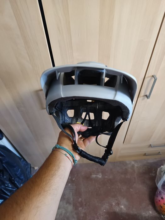 Capacete para bicicleta L