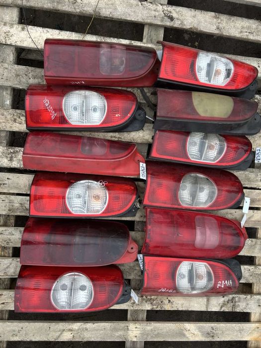 Стопи задні рено мастер 2 renault master 2