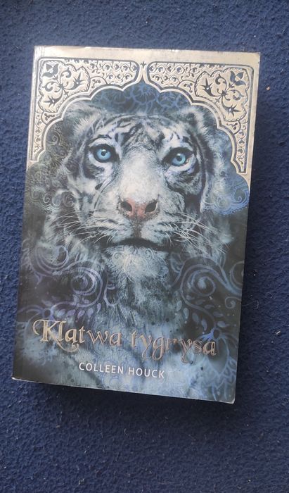 "Klątwa tygrysa" tom 1 Colleen Houck