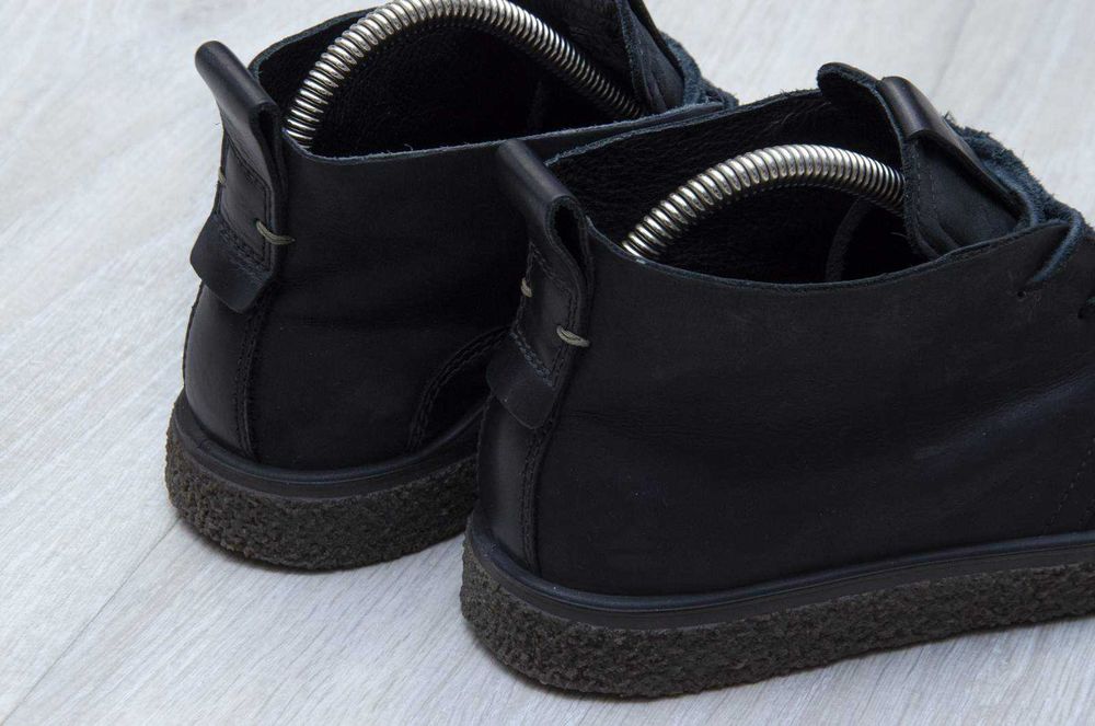 Черевики Ecco Crepetray. Устілка 23 см