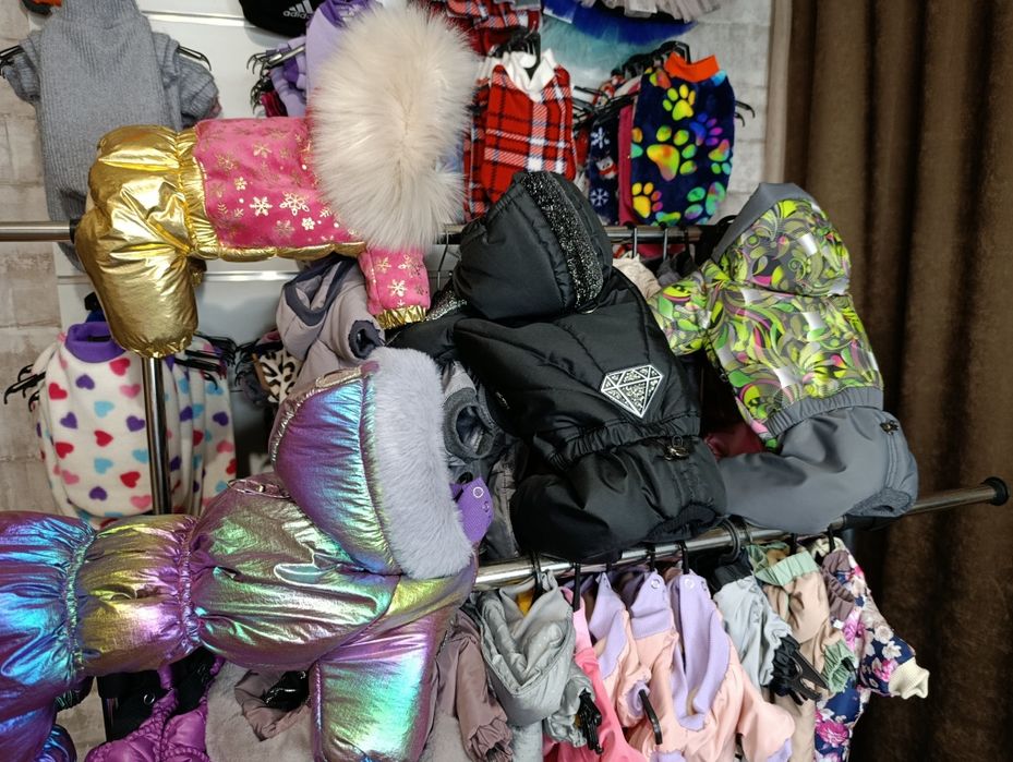 Одяг для собак,котов