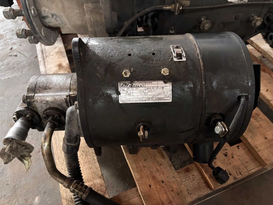 Silnik elektryczny Still R60-35 80V hydraulika podnoszenie
