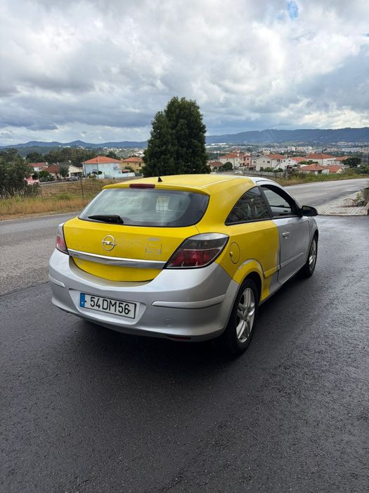Vendo Opel Astra