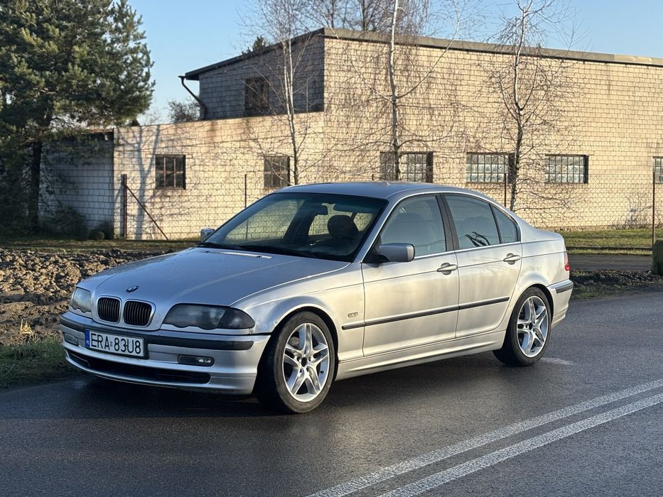 BMW E46 2.8 LPG Drift spec