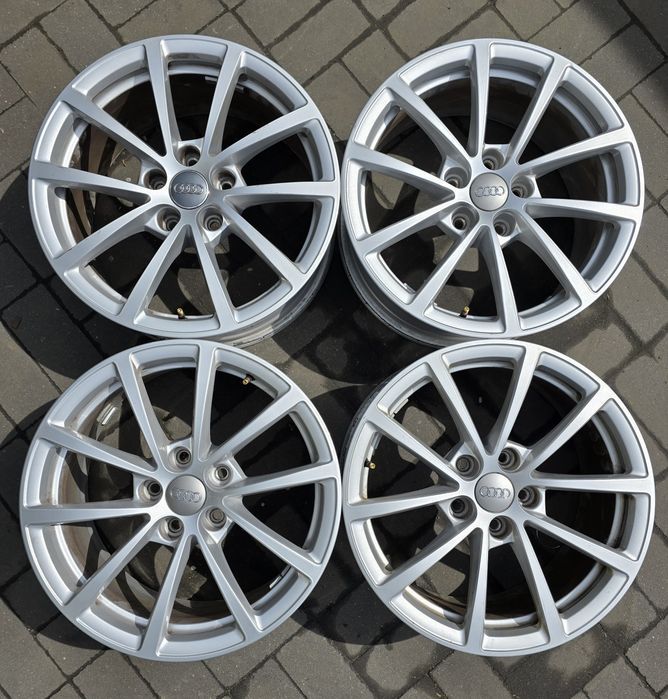 Alufelgi 5x112 Audi, VW, Skoda Jarbet #1.1