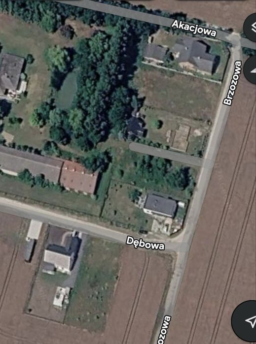 Sprzedam działkę budowlaną - Widok 5